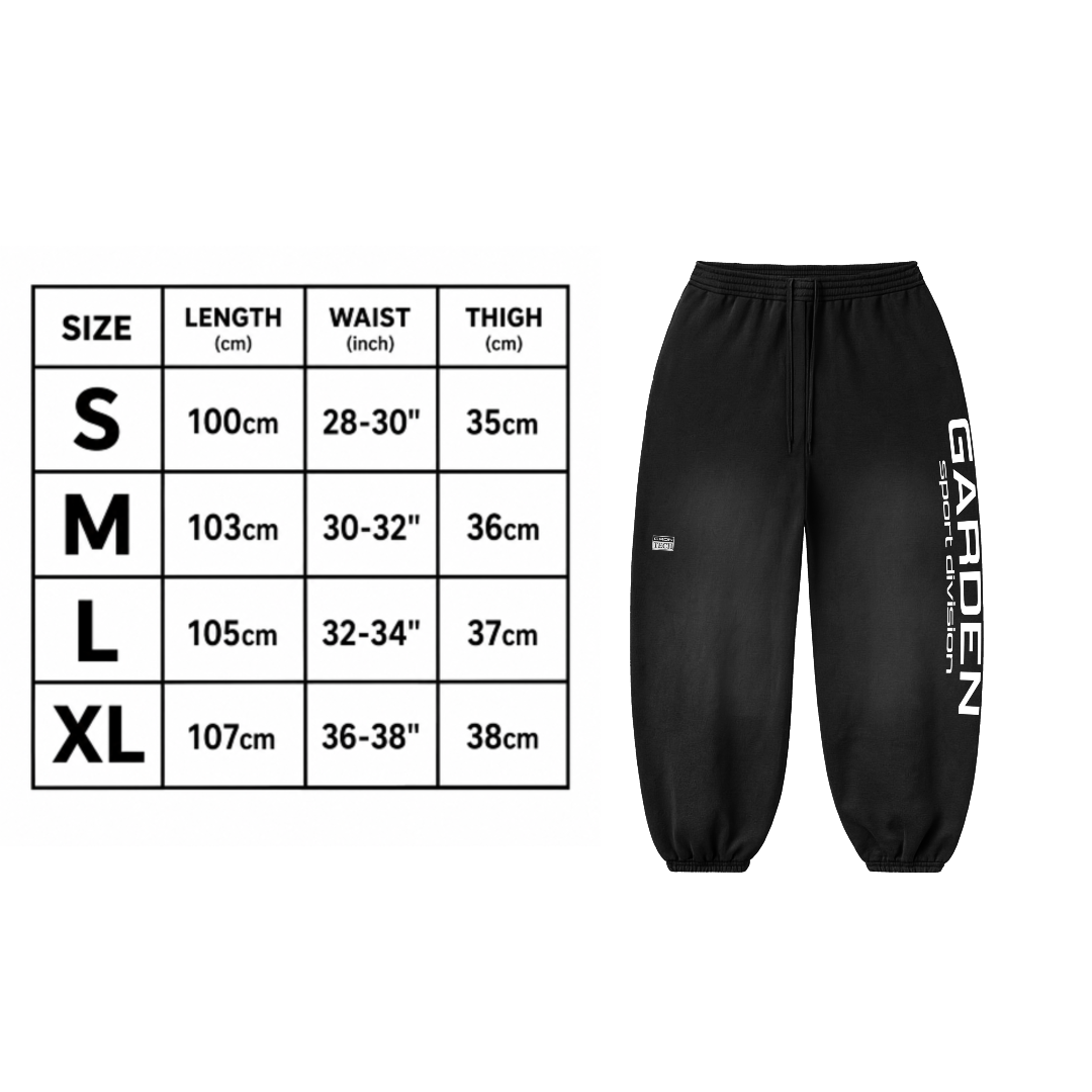 Garden Tech Sport Essential Sweatpants